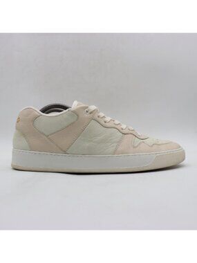 Koio Metro Leather Low Top Sneakers Men's Size 11 T Lace Up Casual Shoes